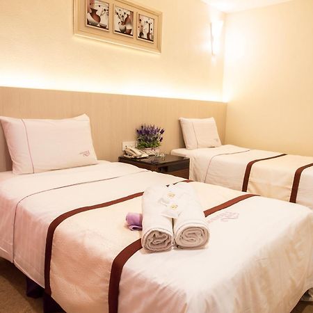 Lavender Inn Nusa Bestari Johor Bahru Ruang foto