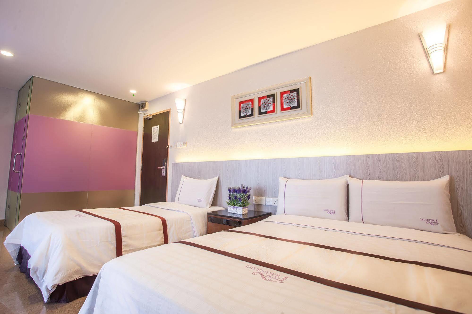 Lavender Inn Nusa Bestari Johor Bahru Bagian luar foto