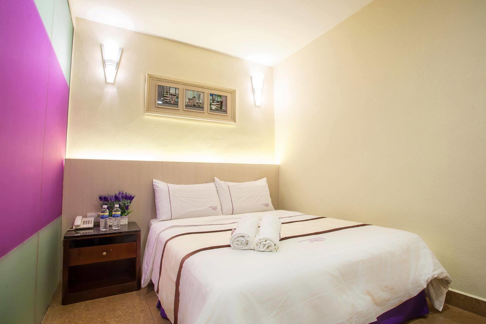 Lavender Inn Nusa Bestari Johor Bahru Bagian luar foto