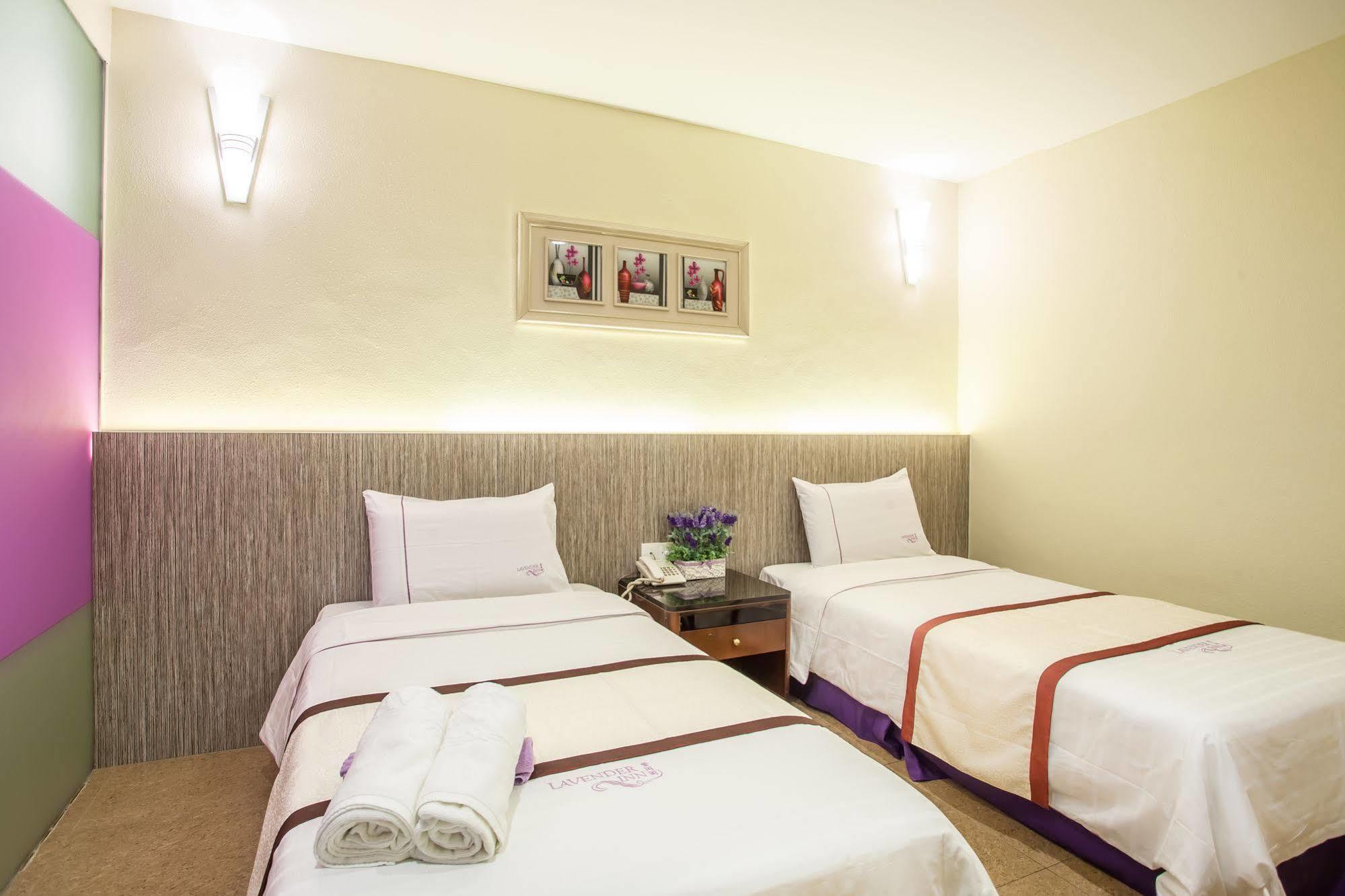 Lavender Inn Nusa Bestari Johor Bahru Bagian luar foto