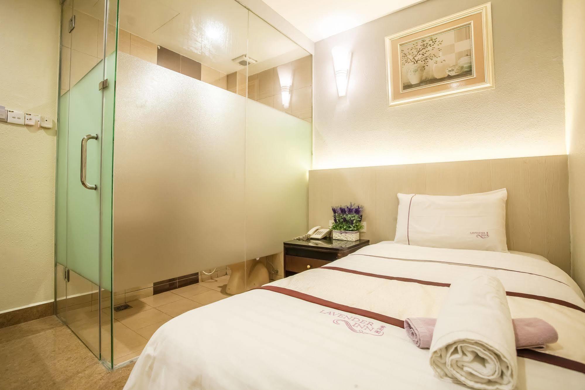 Lavender Inn Nusa Bestari Johor Bahru Bagian luar foto