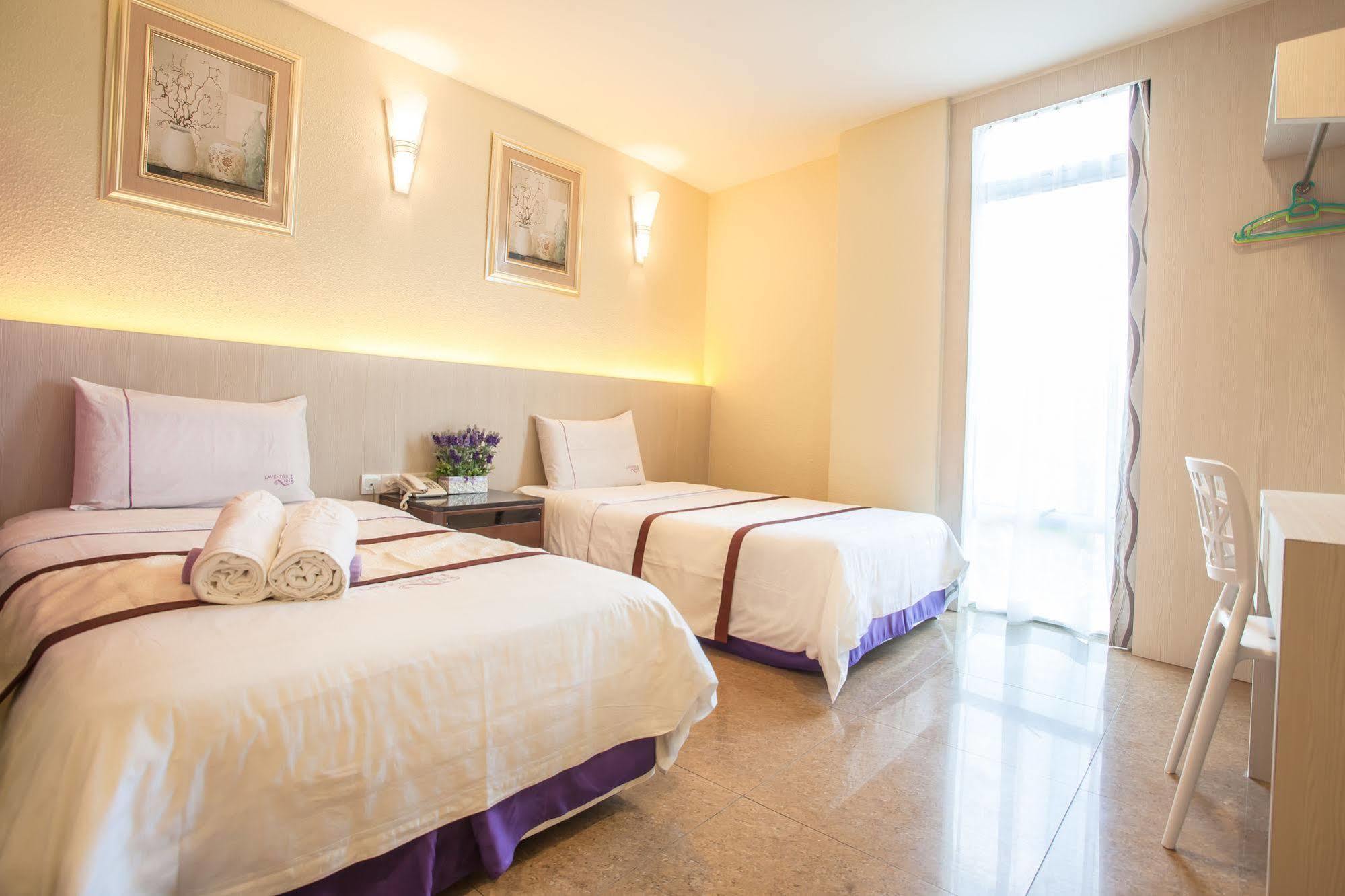 Lavender Inn Nusa Bestari Johor Bahru Bagian luar foto
