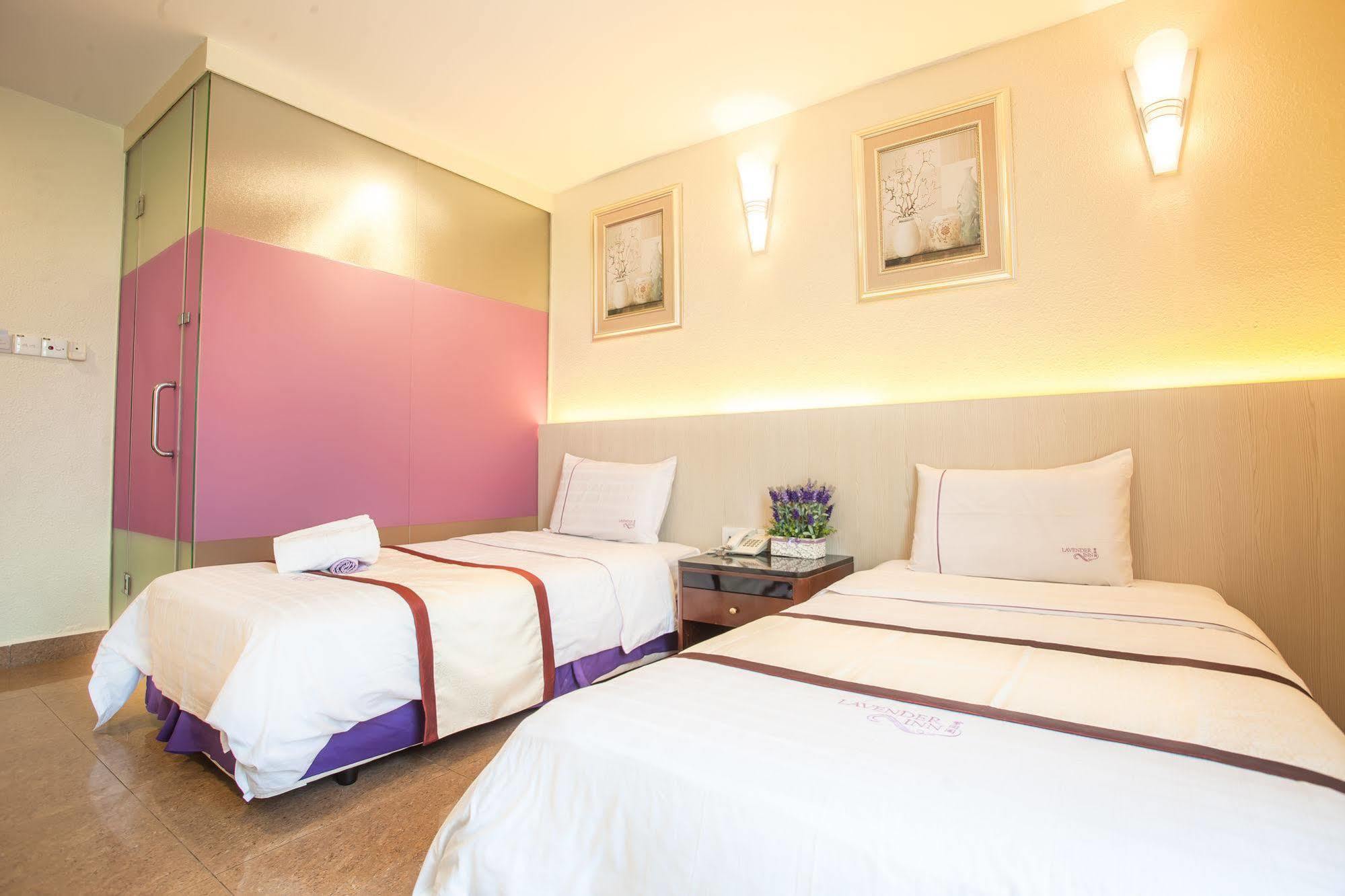 Lavender Inn Nusa Bestari Johor Bahru Bagian luar foto