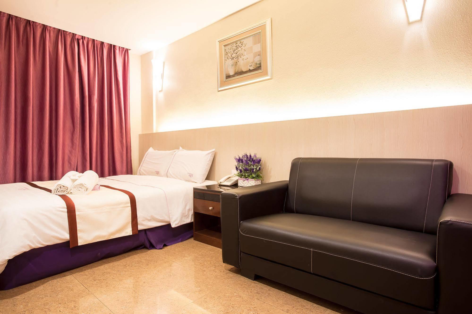Lavender Inn Nusa Bestari Johor Bahru Bagian luar foto