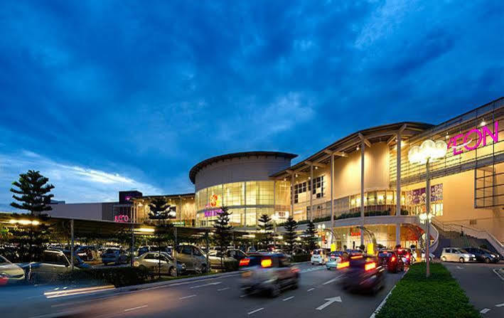 Lavender Inn Nusa Bestari Johor Bahru Bagian luar foto